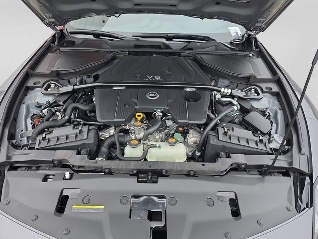 New 2027 Nissan Z Sport w/ Essentials Package (Sport) RWD image 19