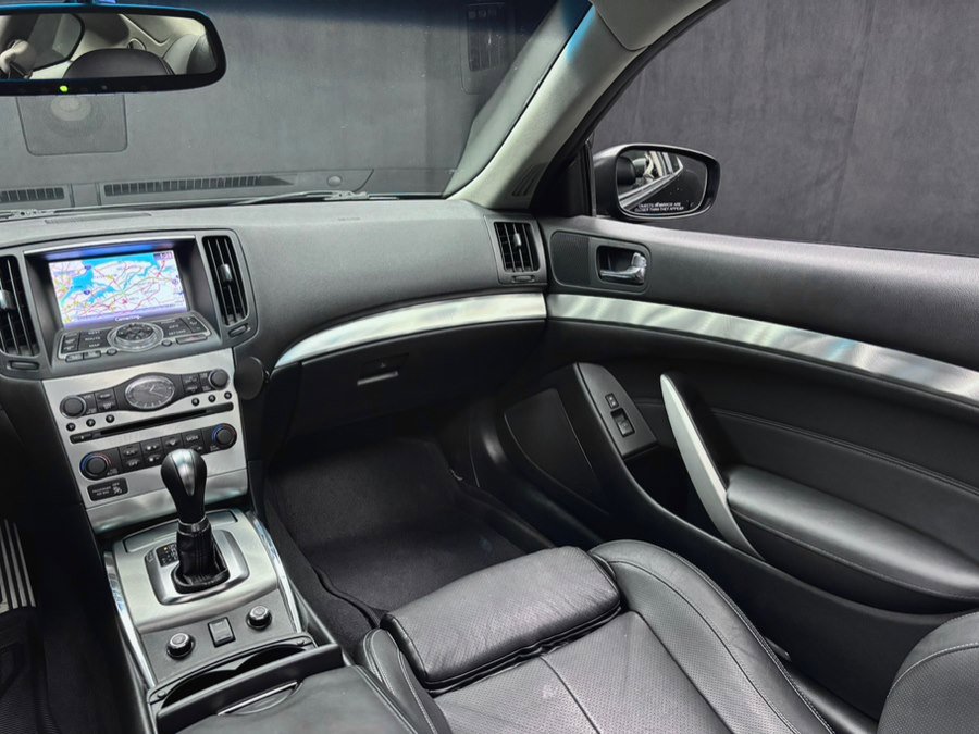 Used 2013 INFINITI G37 x w/ Sport Appearance Package w/ Premium Pkg AWD/4WD image 31