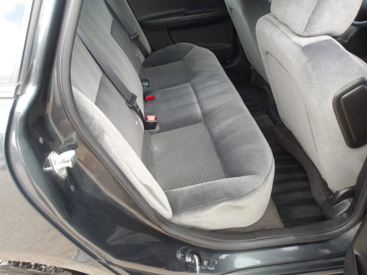 Used 2016 Chevrolet Impala Limited LS FWD image 8