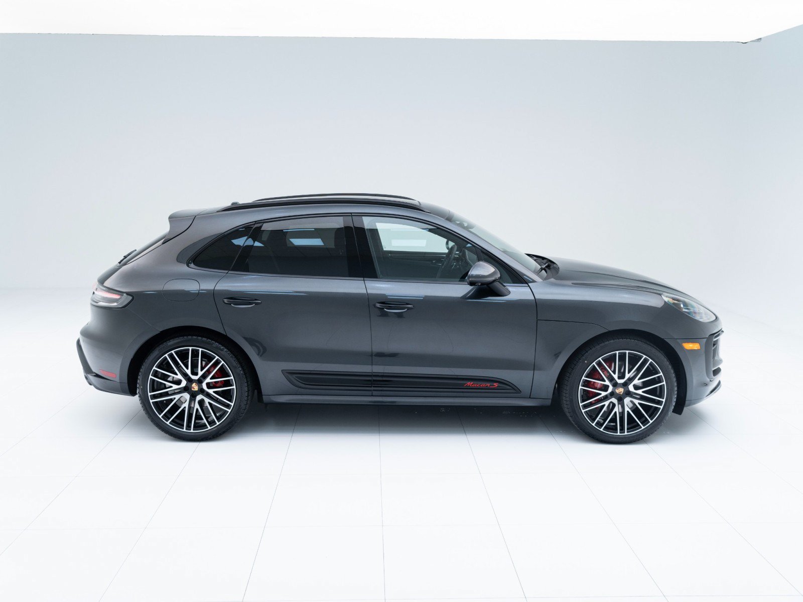 New 2026 Porsche Macan S AWD/4WD image 8