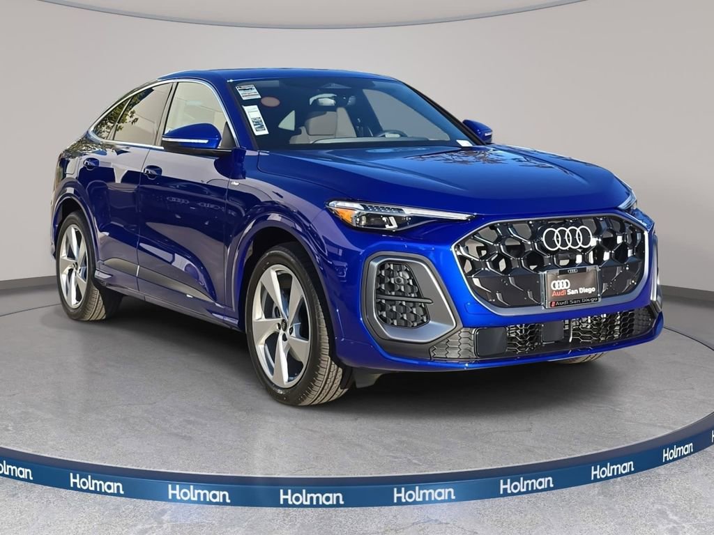 New 2025 Audi Q5 Prestige image 3