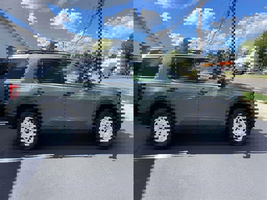 New 2026 Honda Passport TrailSport Elite image 4