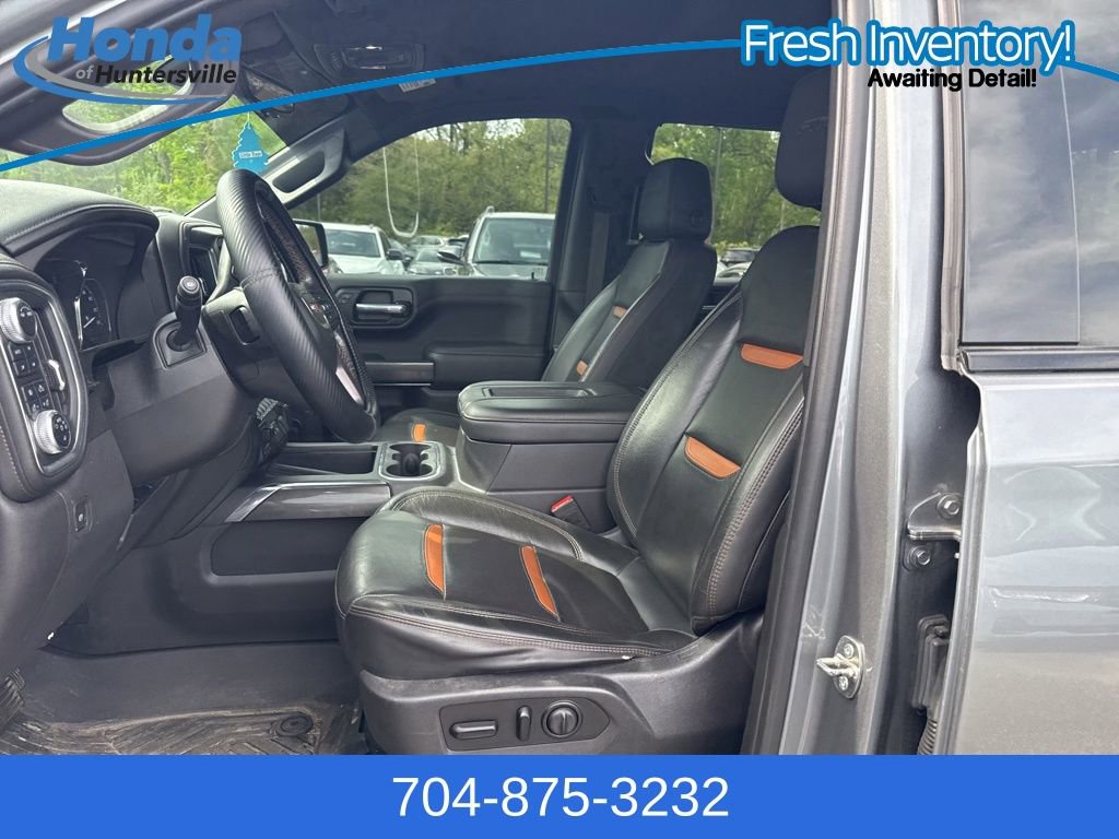 Used 2020 GMC Sierra 1500 AT4 w/ AT4 Premium Package image 15