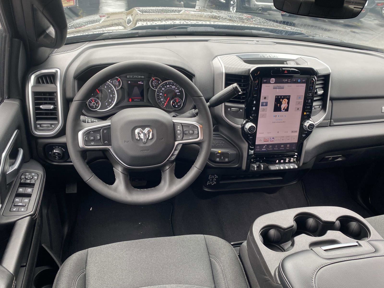 Certified 2025 RAM 2500 Big Horn image 21