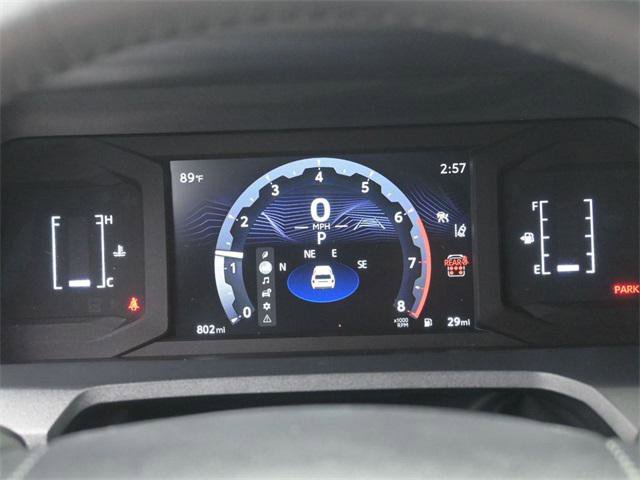 Certified 2025 Toyota 4Runner SR5 image 6