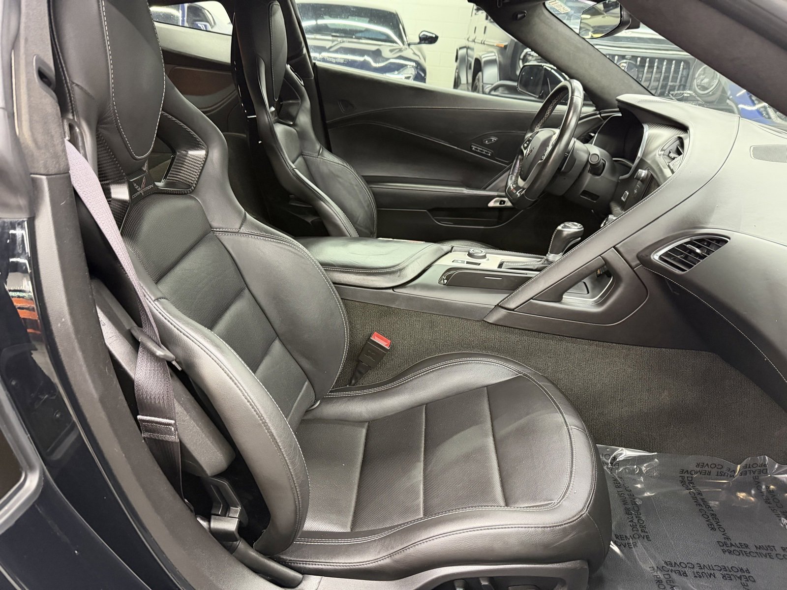 Used 2016 Chevrolet Corvette Z06 w/ 3LZ Preferred Equipment Group image 22