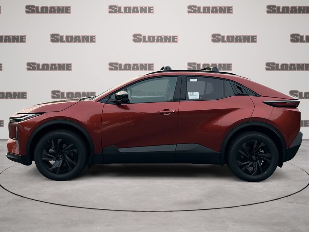 New 2026 Toyota C-HR AWD/4WD image 2