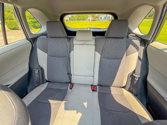 Used 2024 Toyota RAV4 XLE image 17