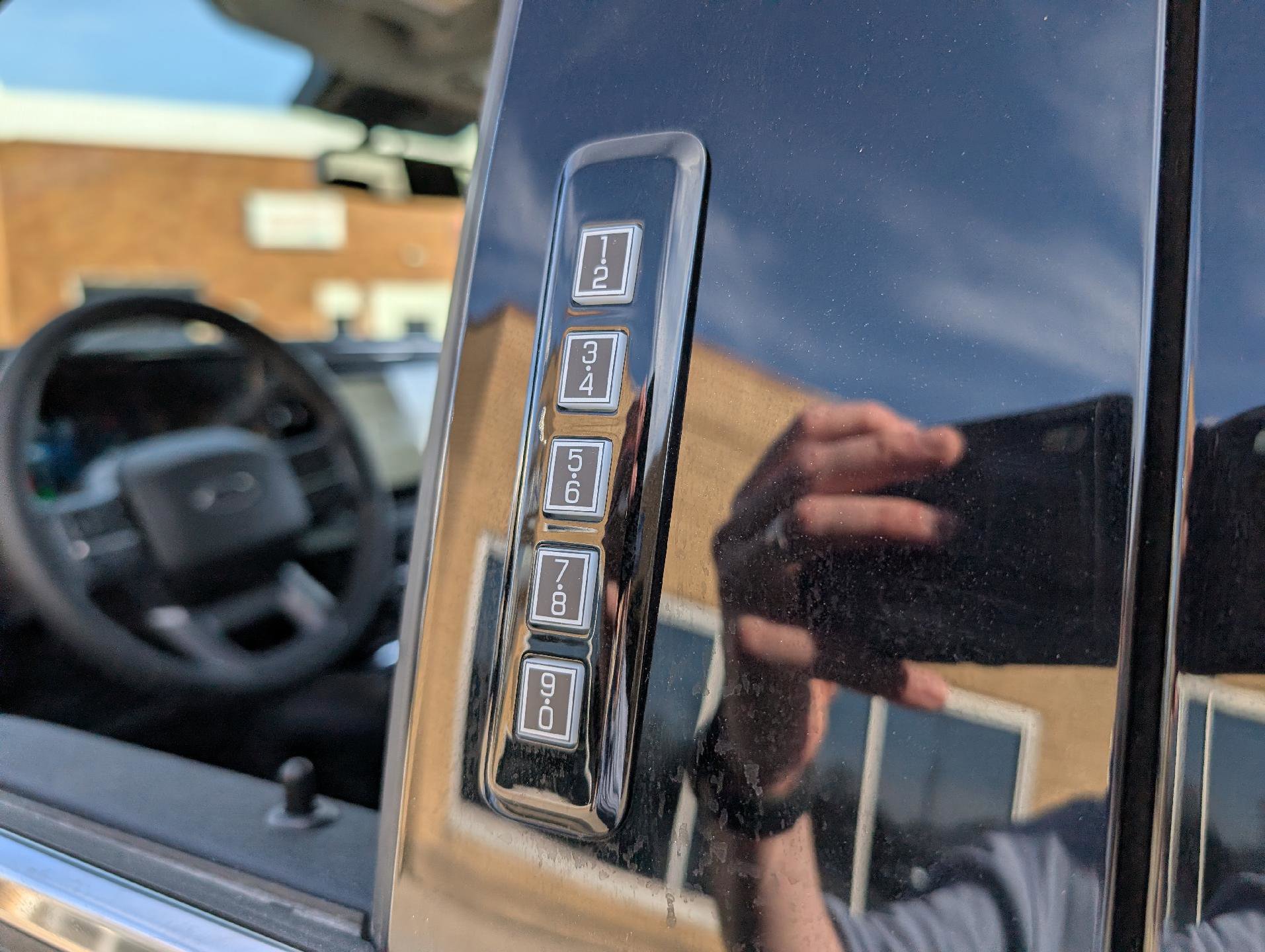 New 2026 Ford F350 Lariat w/ Lariat Premium Package image 10