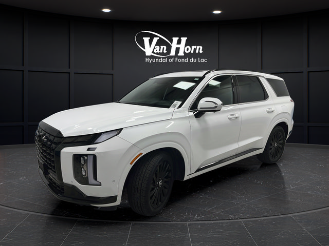 Used 2025 Hyundai Palisade Calligraphy AWD/4WD image 3