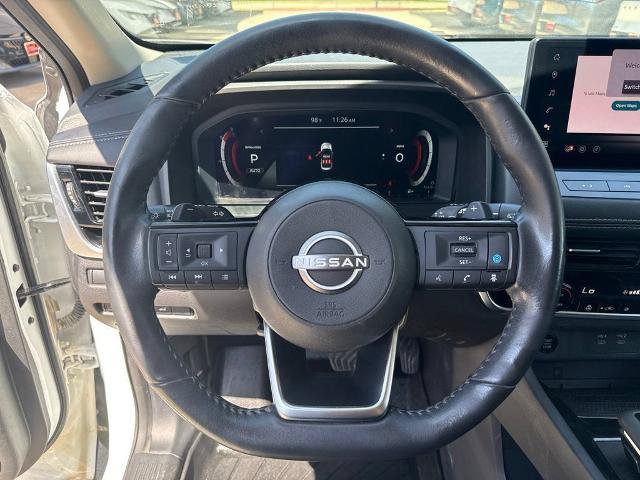 Certified 2024 Nissan Rogue SL AWD/4WD image 20