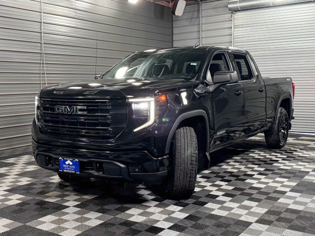 Used 2022 GMC Sierra 1500 Elevation w/ Max Trailering Package image 43
