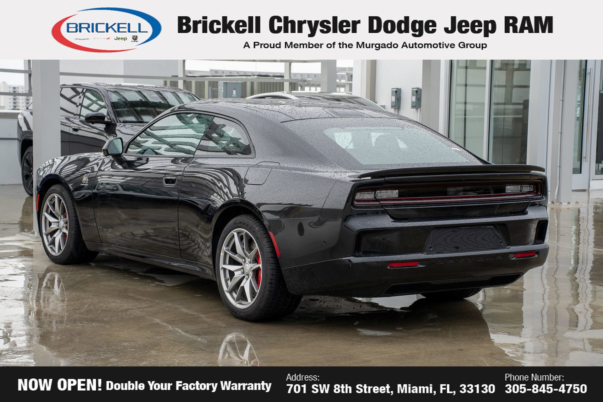 New 2025 Dodge Charger R/T Scat Pack w/ Track Pack image 7