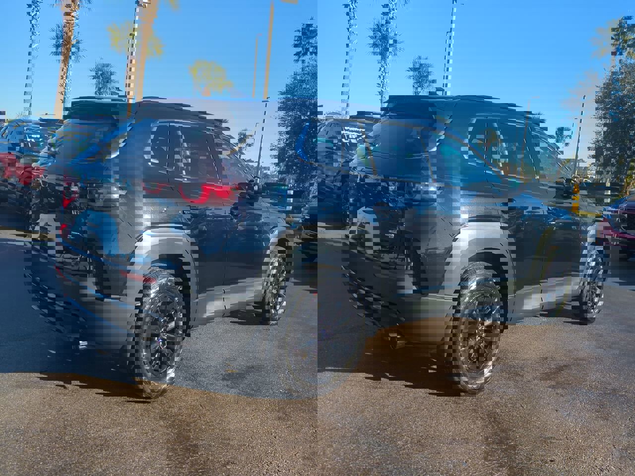 New 2026 MAZDA CX-50 AWD 2.5 Hybrid w/ Weather Package image 4