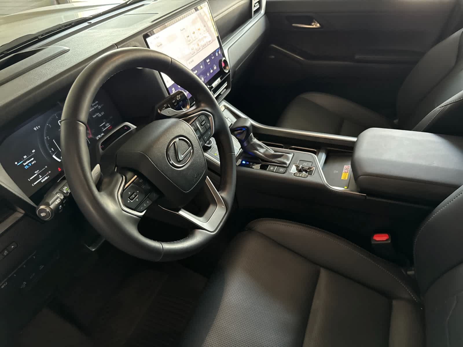 Certified 2024 Lexus GX 550 w/ Accessory Package (Z1) AWD/4WD image 11