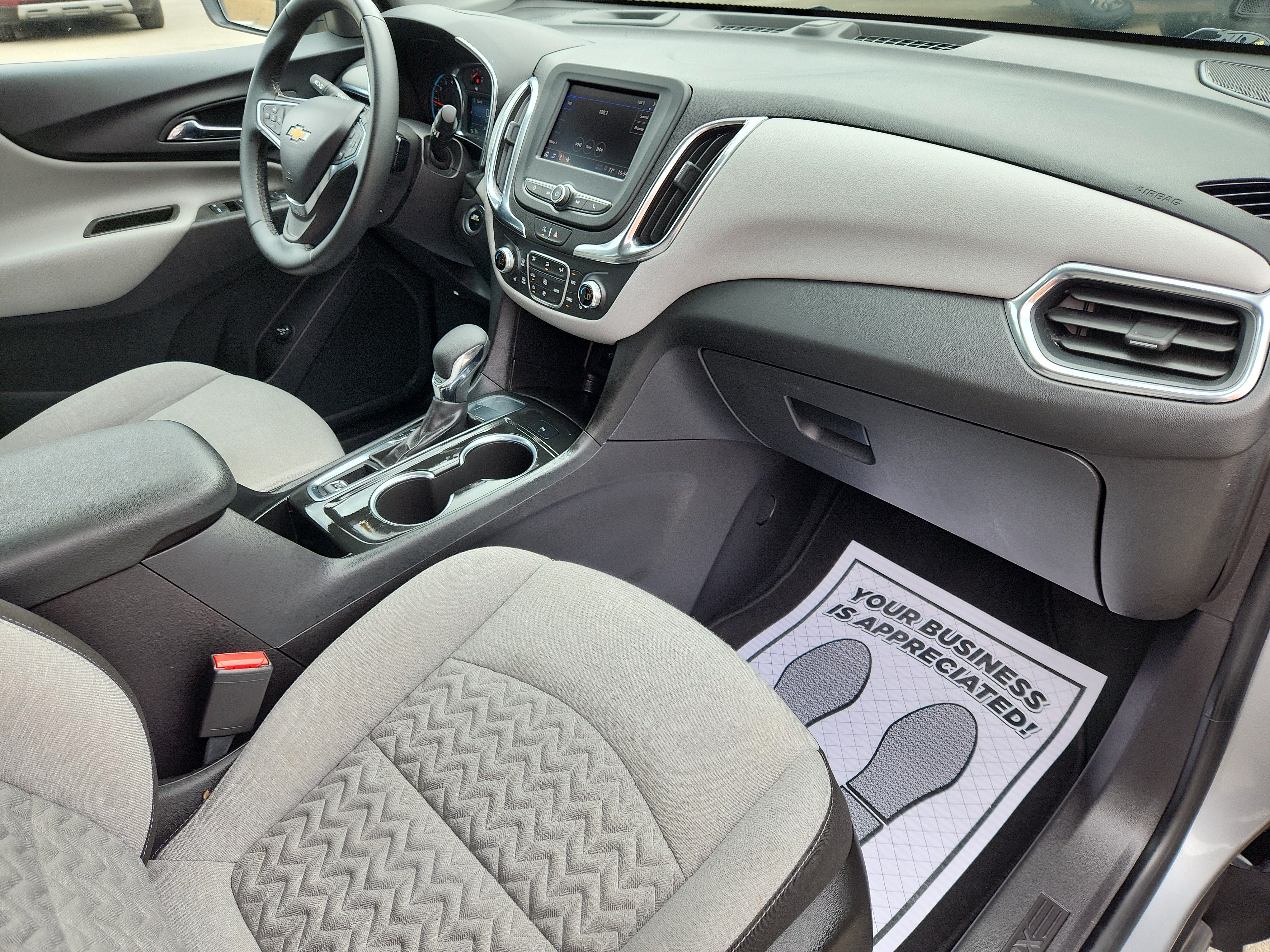 Used 2024 Chevrolet Equinox LT FWD image 49