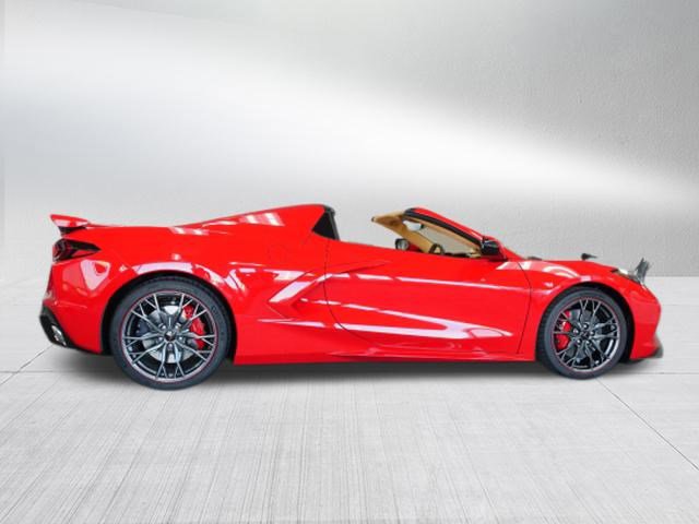 New 2026 Chevrolet Corvette Stingray Premium Conv w/ 3LT image 2