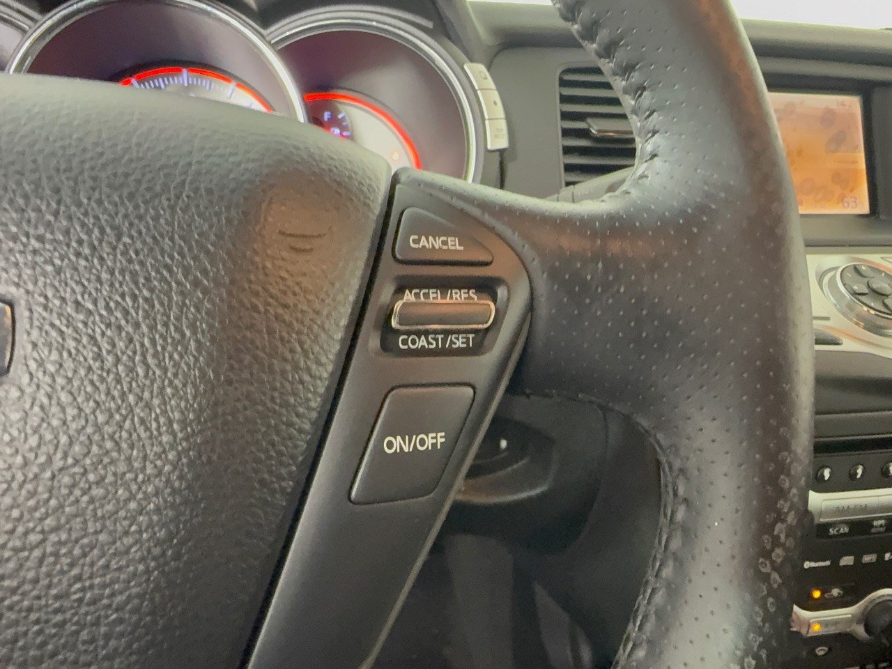 Used 2009 Nissan Murano SL w/ Technology Pkg FWD image 19