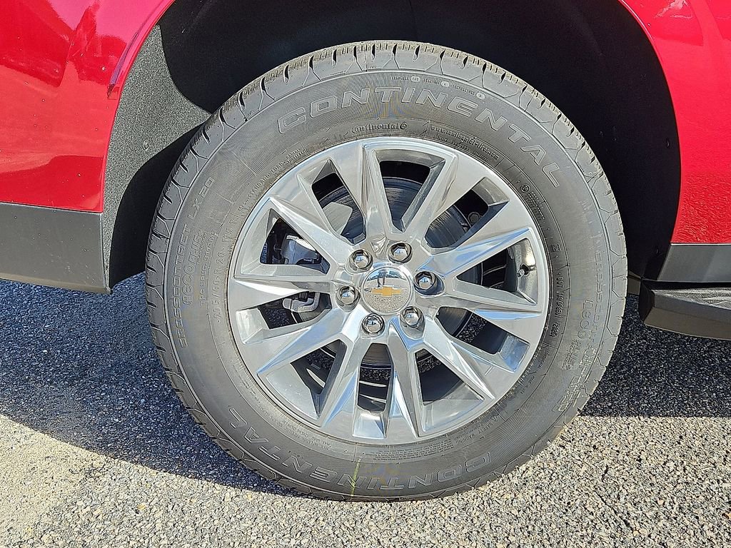 New 2025 Chevrolet Suburban Premier image 5