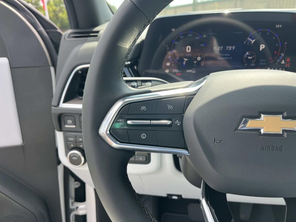 New 2025 Chevrolet Tahoe Premier w/ Sun And Tow Package image 19