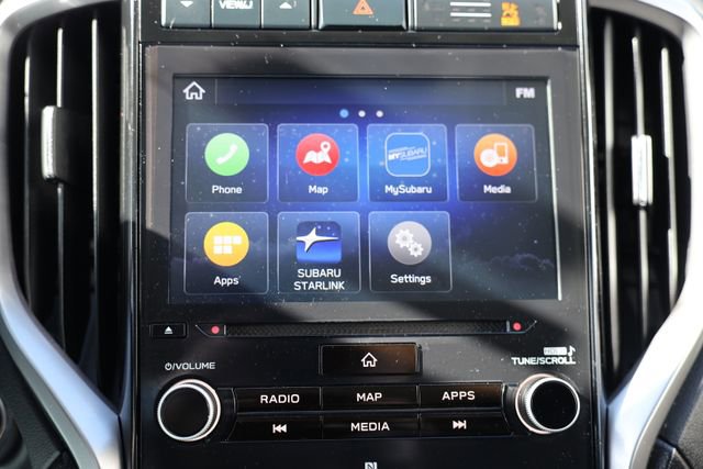 Certified 2022 Subaru Ascent Touring image 42