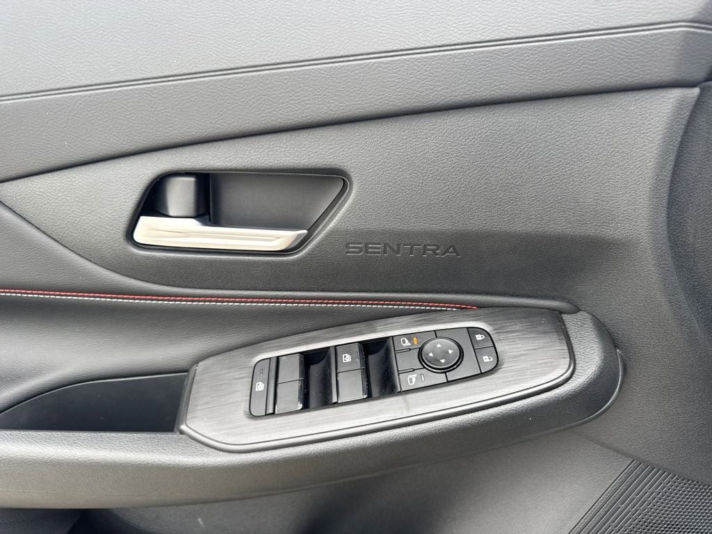 New 2026 Nissan Sentra SR w/ SR All Weather Package FWD image 17