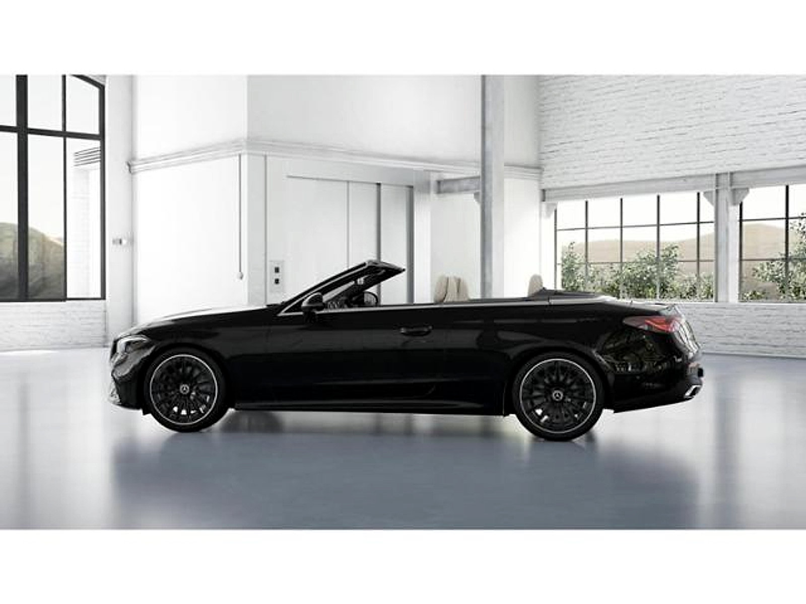 New 2027 Mercedes-Benz CLE 300 4MATIC Cabriolet image 32