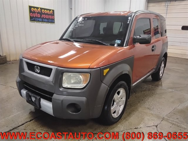 Used 2003 Honda Element EX image 4