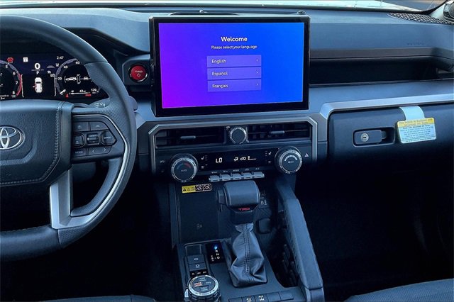 New 2025 Toyota 4Runner TRD Off-Road Premium image 7