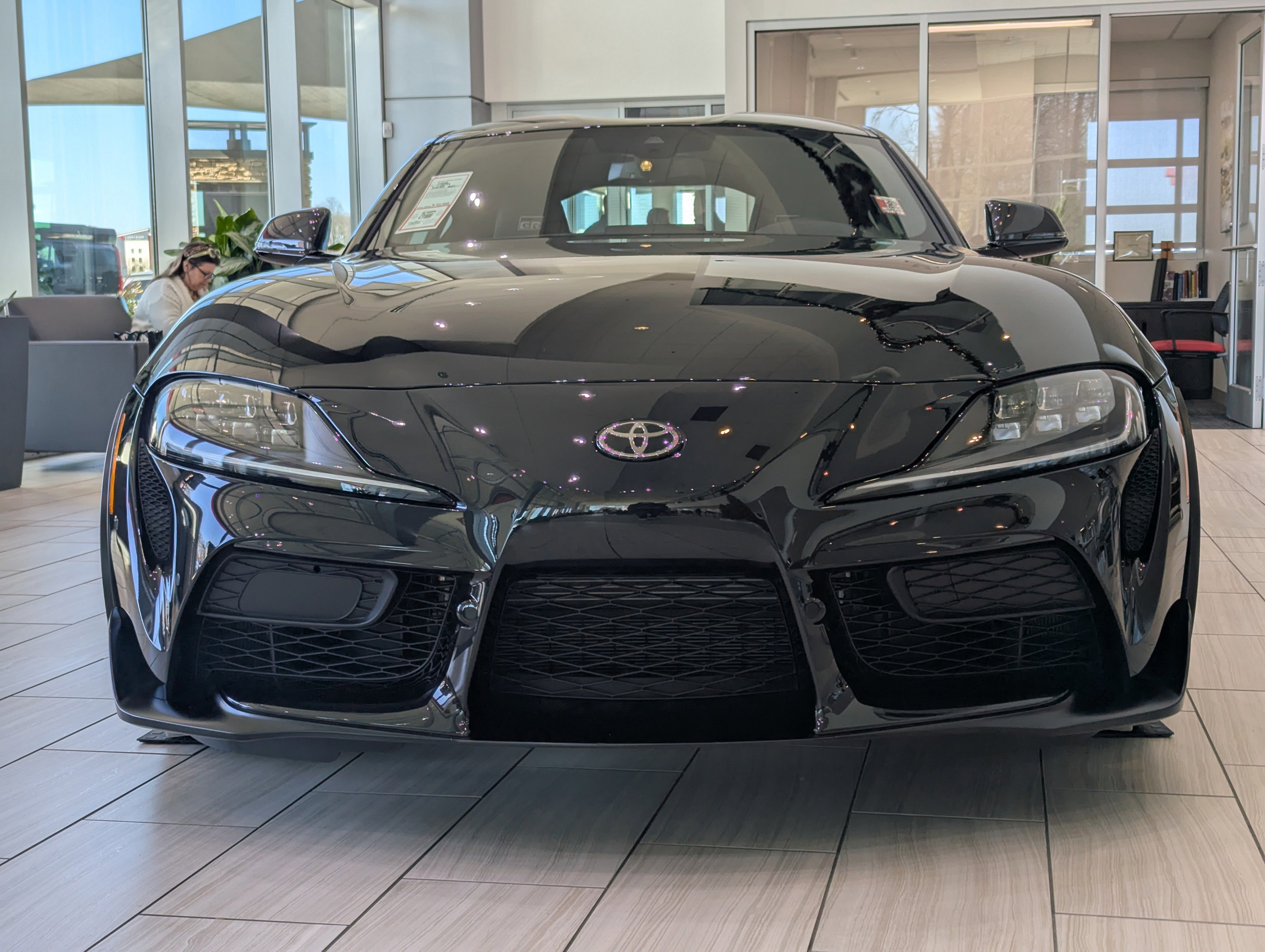 New 2026 Toyota Supra image 23