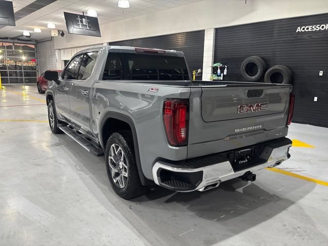 Used 2026 GMC Sierra 1500 SLT w/ SLT Premium Package AWD/4WD image 6