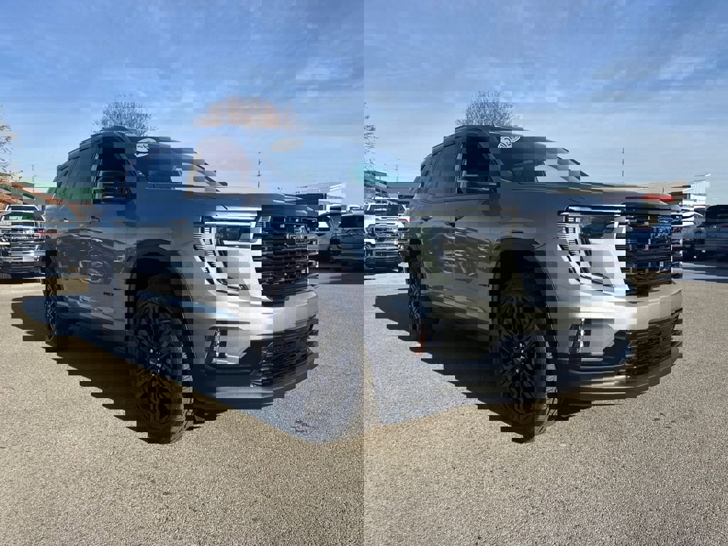 New 2026 GMC Acadia Elevation w/ Black Edition image 9