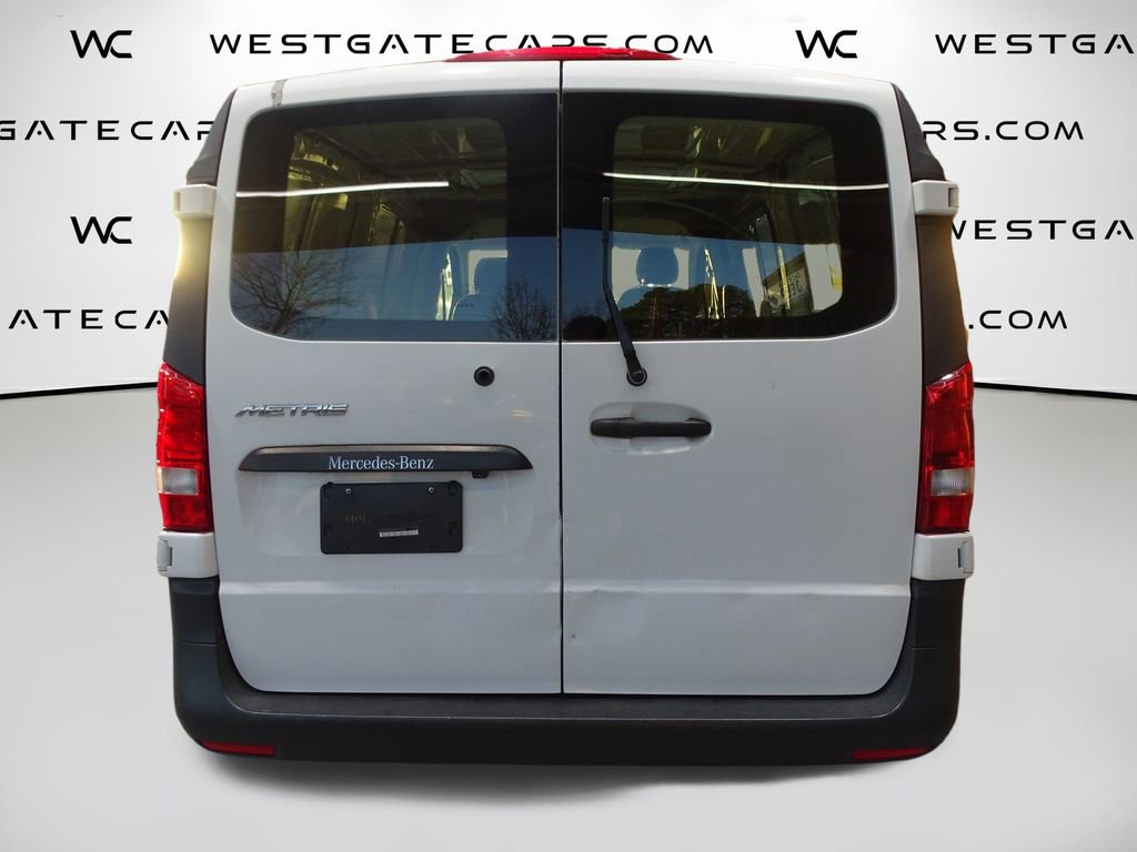 Used 2017 Mercedes-Benz Metris image 7