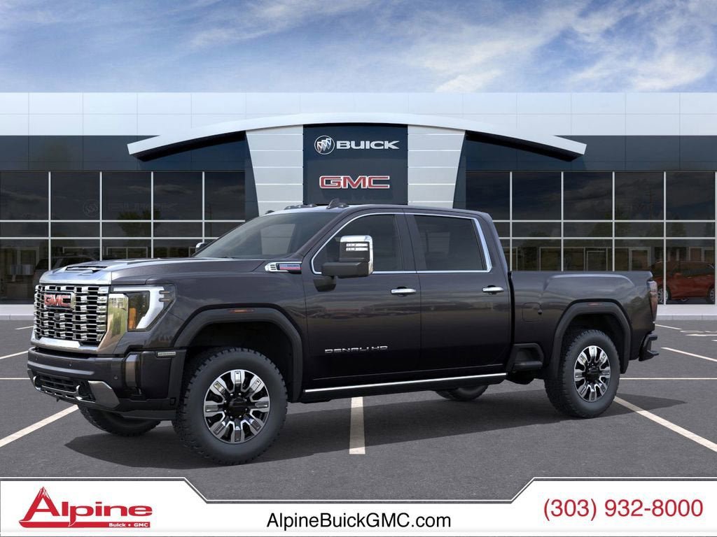 New 2026 GMC Sierra 2500 Denali w/ Denali Reserve Package AWD/4WD image 2