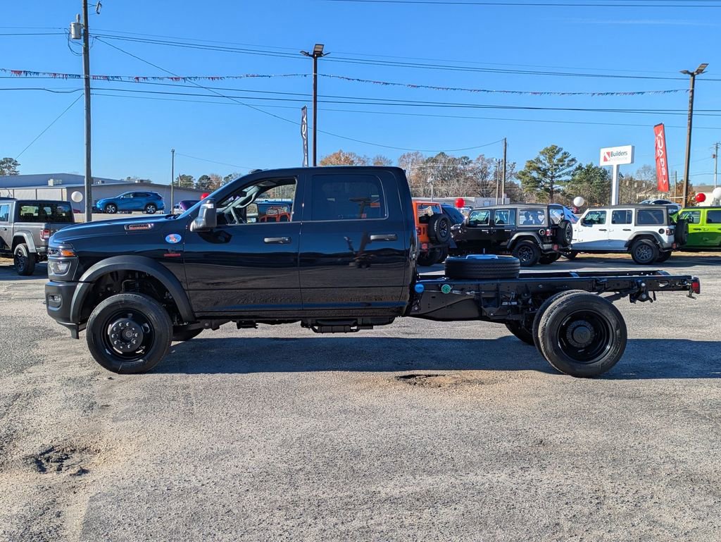 New 2026 RAM 4500 Tradesman w/ Safety Group image 6