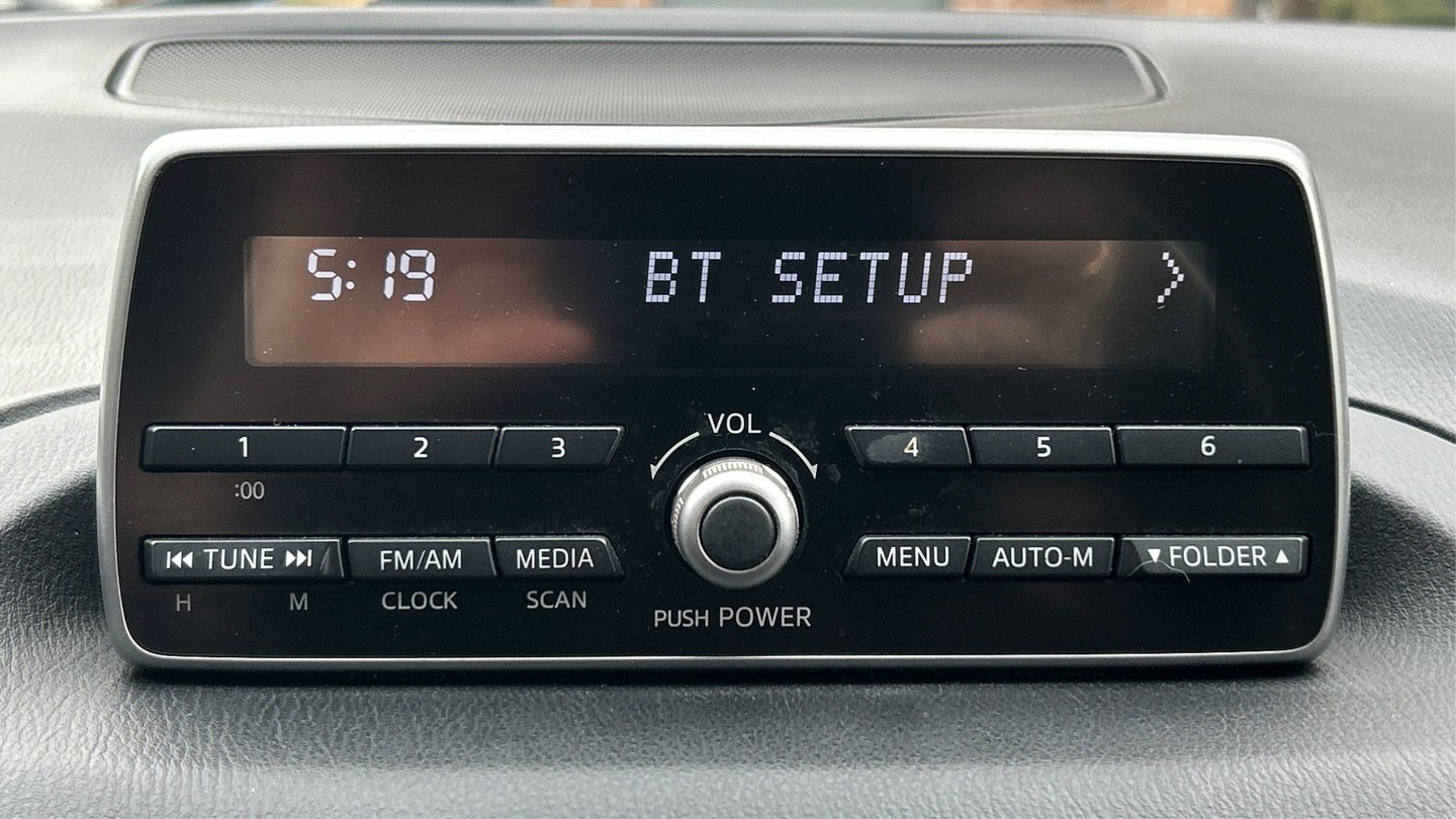 Used 2014 MAZDA MAZDA3 i Sport image 18