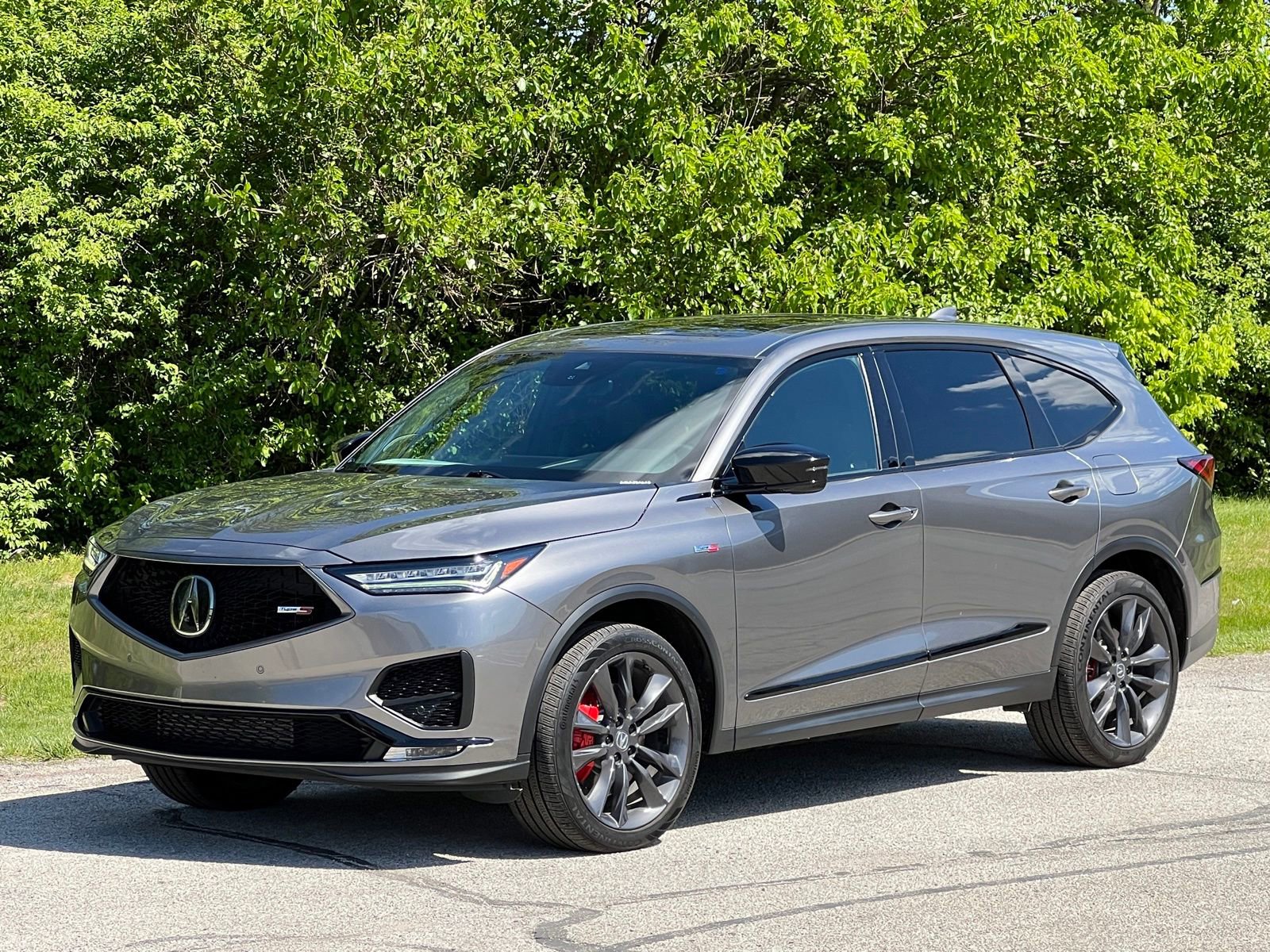 Used 2022 Acura MDX Type S