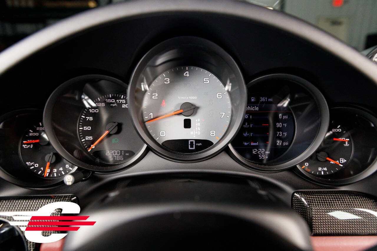 Used 2017 Porsche 911 Carrera 4S image 24