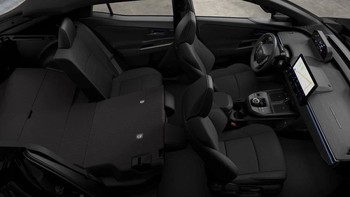 New 2026 Toyota C-HR AWD/4WD image 45