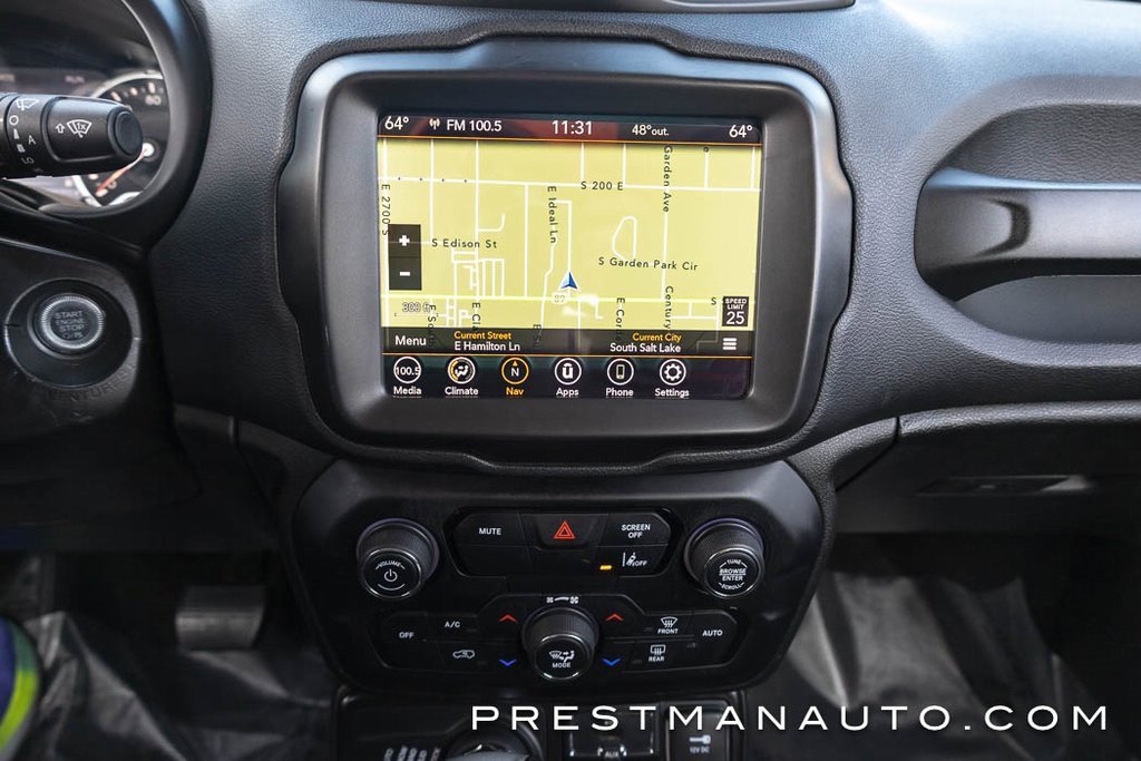 Used 2023 Jeep Renegade Trailhawk image 24