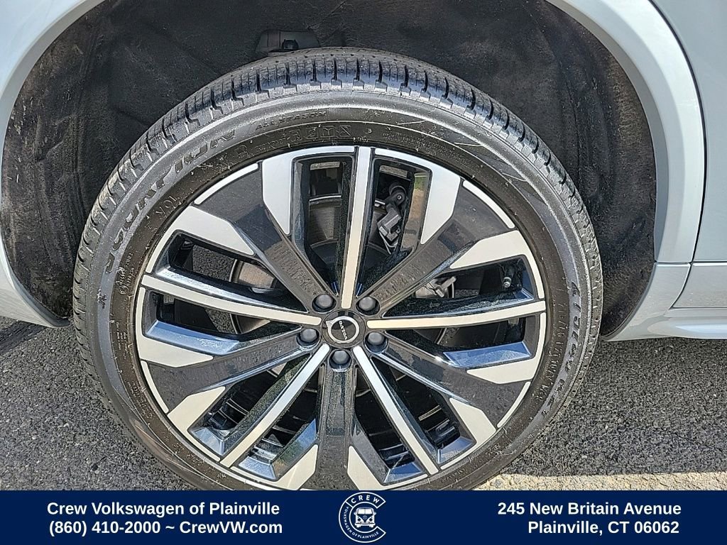 Used 2026 Volvo XC90 B6 Ultra w/ Protection Package AWD/4WD image 20