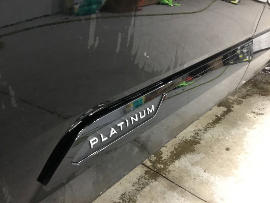 Used 2022 Toyota Tundra Platinum w/ Advanced Package image 5