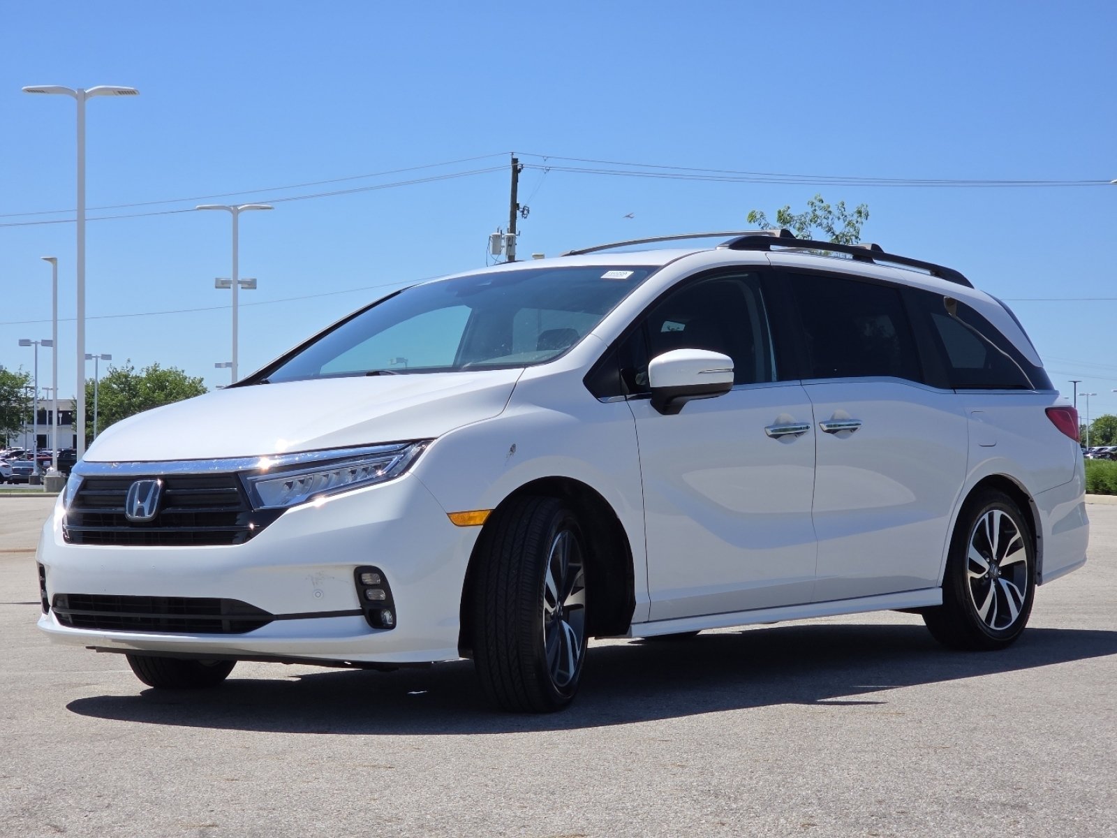 Used 2024 Honda Odyssey Touring image 16
