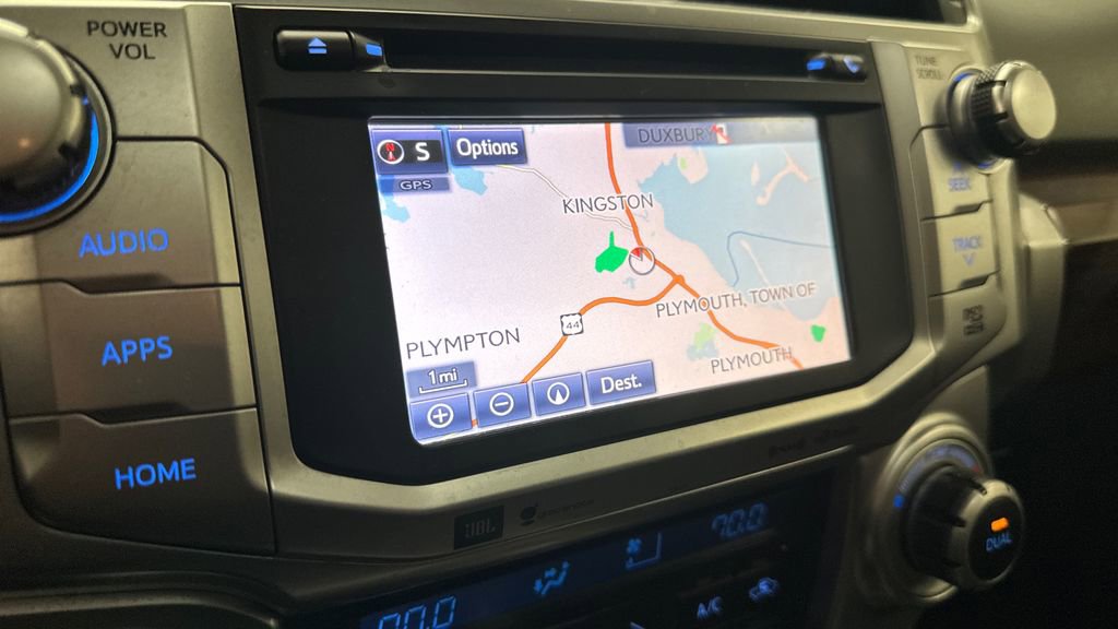 Used 2016 Toyota 4Runner Limited image 25