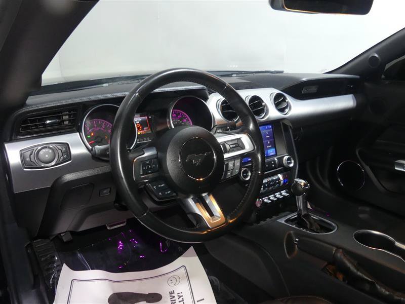 Used 2023 Ford Mustang GT Premium w/ Mustang Nite Pony Package RWD image 22