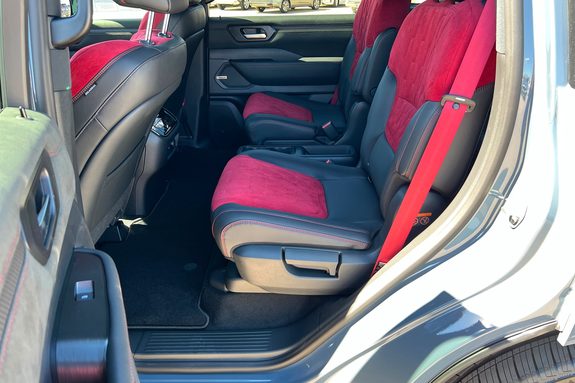 New 2026 Nissan Armada NISMO image 21