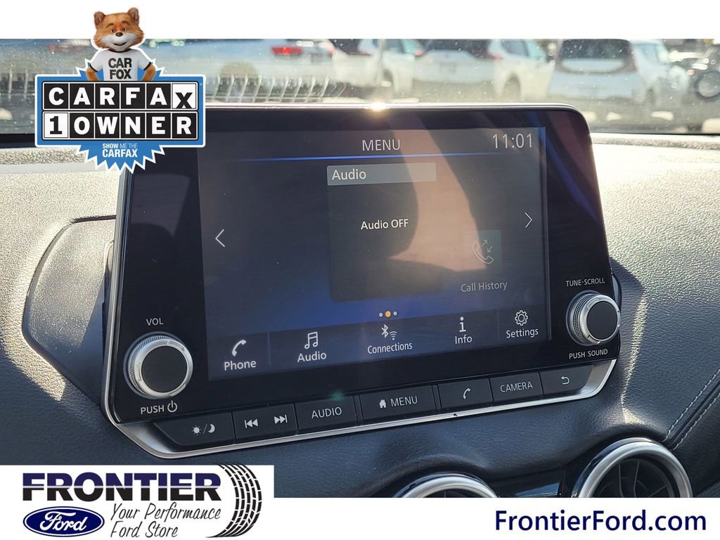 Used 2022 Nissan Sentra SV image 22