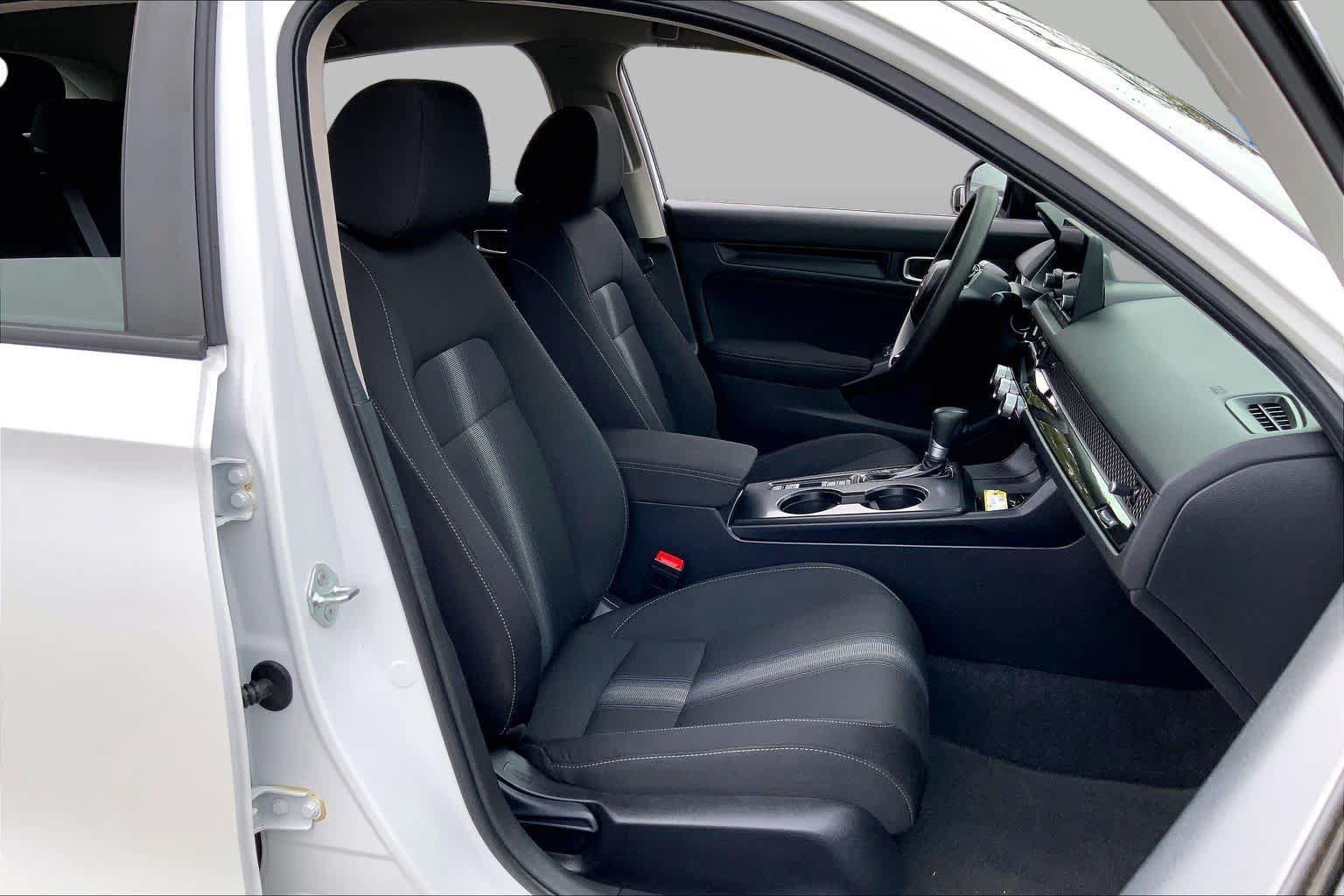 Used 2024 Honda Civic LX image 8