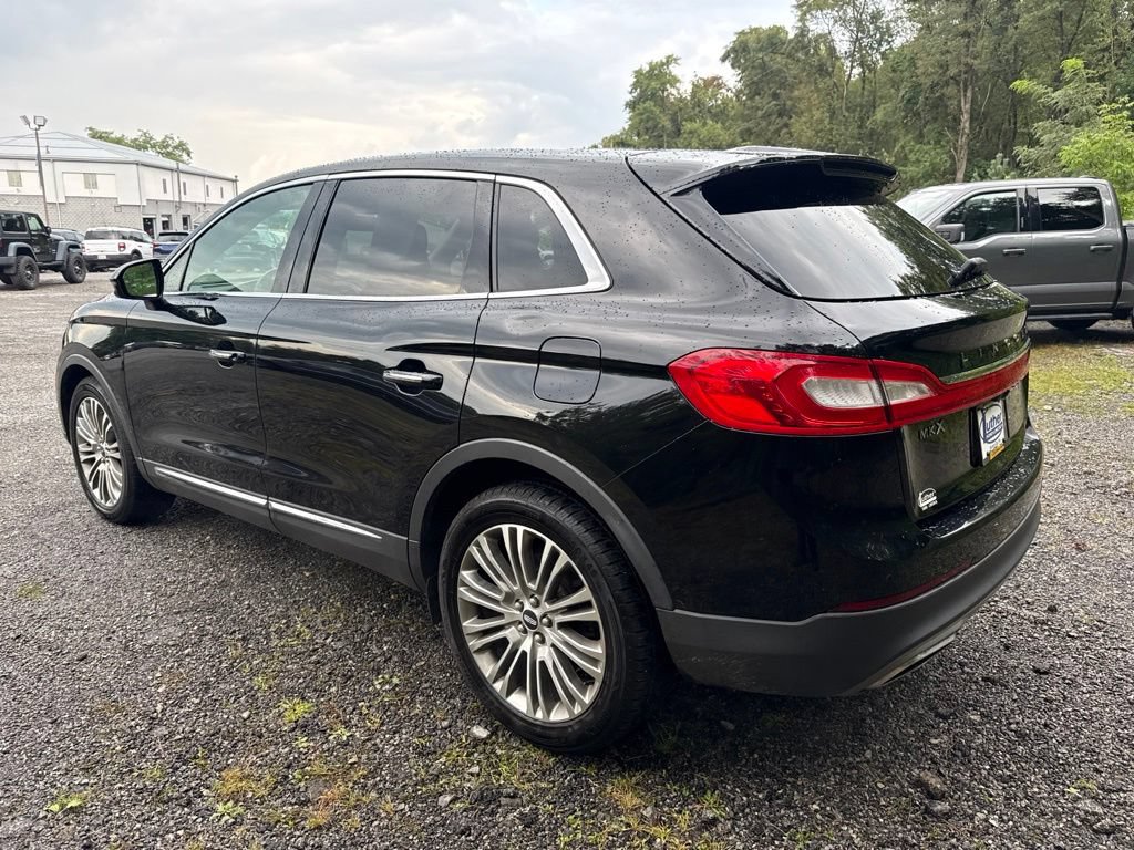 Used 2018 Lincoln MKX Reserve w/ Lincoln MKX Climate Package AWD/4WD image 4