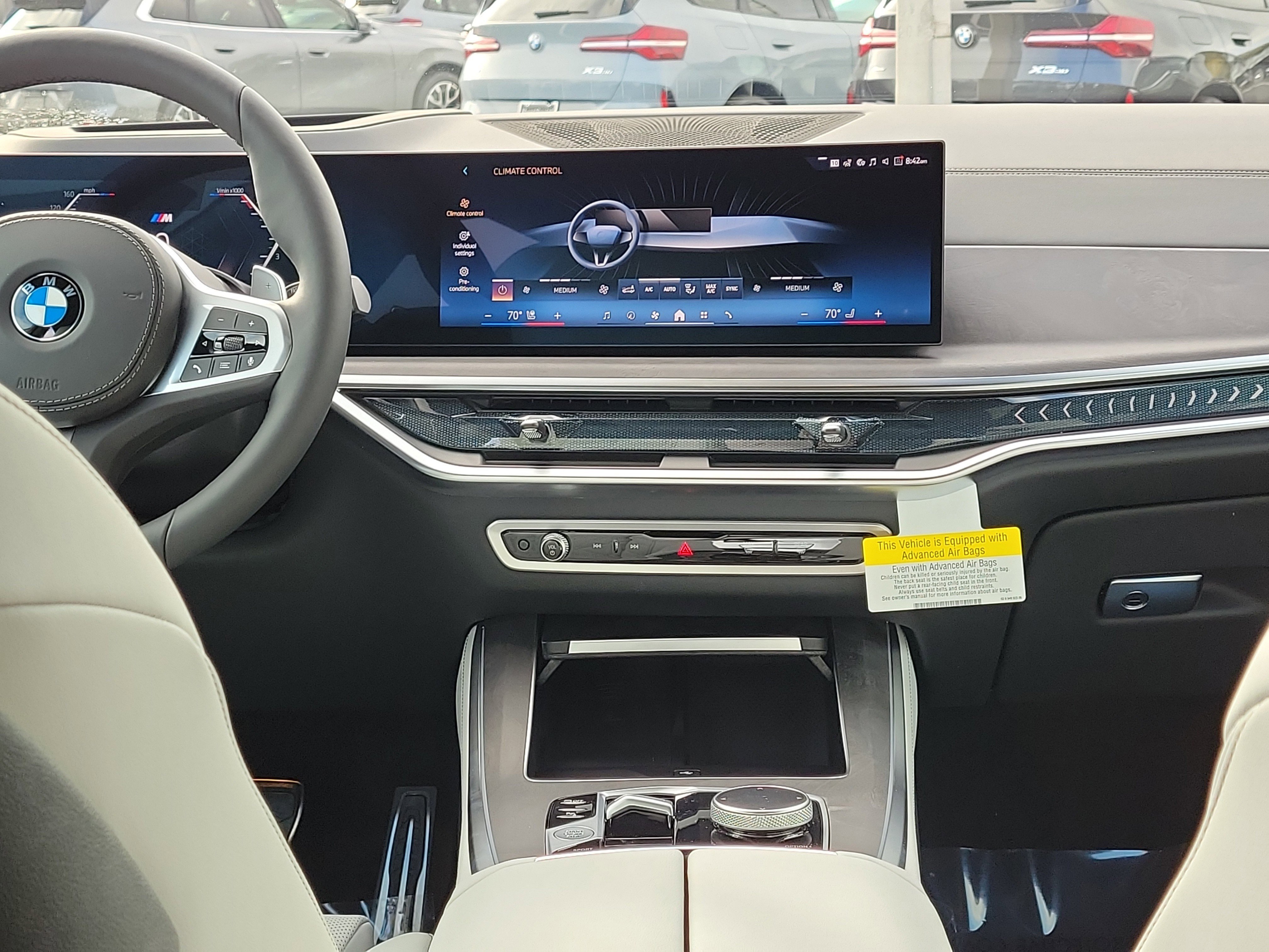 New 2026 BMW X5 xDrive40i w/ M Sport Package image 12